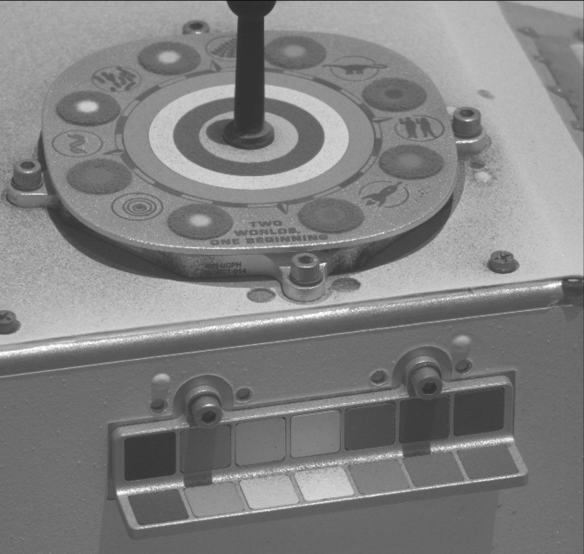 This image was taken by MCZ_LEFT onboard NASA's Mars rover Perseverance on Sol 1620