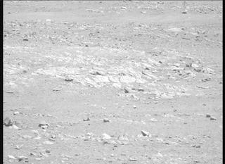 View image taken on Mars, Mars Perseverance Sol 1620: Left Mastcam-Z Camera