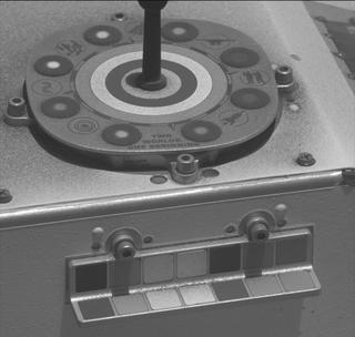 View image taken on Mars, Mars Perseverance Sol 1620: Left Mastcam-Z Camera