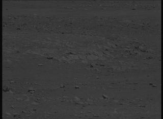 View image taken on Mars, Mars Perseverance Sol 1620: Left Mastcam-Z Camera