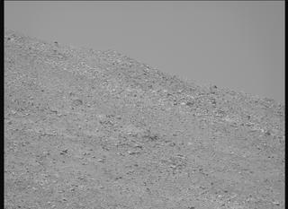 View image taken on Mars, Mars Perseverance Sol 1620: Right Mastcam-Z Camera