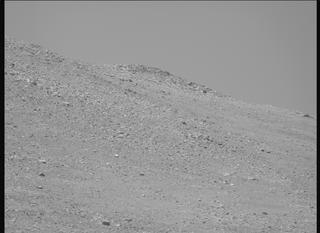 View image taken on Mars, Mars Perseverance Sol 1620: Right Mastcam-Z Camera