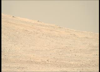 View image taken on Mars, Mars Perseverance Sol 1620: Right Mastcam-Z Camera