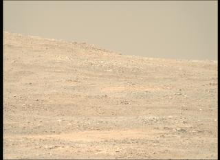 View image taken on Mars, Mars Perseverance Sol 1620: Right Mastcam-Z Camera