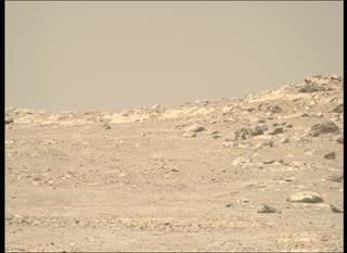 View image taken on Mars, Mars Perseverance Sol 1620: Right Mastcam-Z Camera