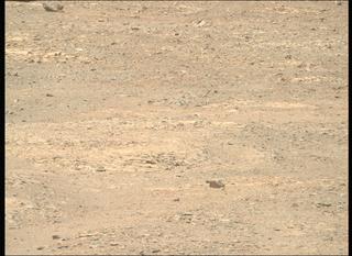 View image taken on Mars, Mars Perseverance Sol 1620: Right Mastcam-Z Camera