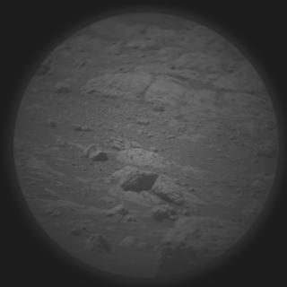 View image taken on Mars, Mars Perseverance Sol 1621: SuperCam Camera