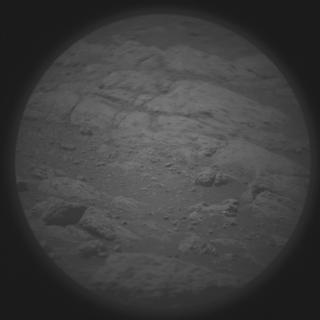 View image taken on Mars, Mars Perseverance Sol 1621: SuperCam Camera