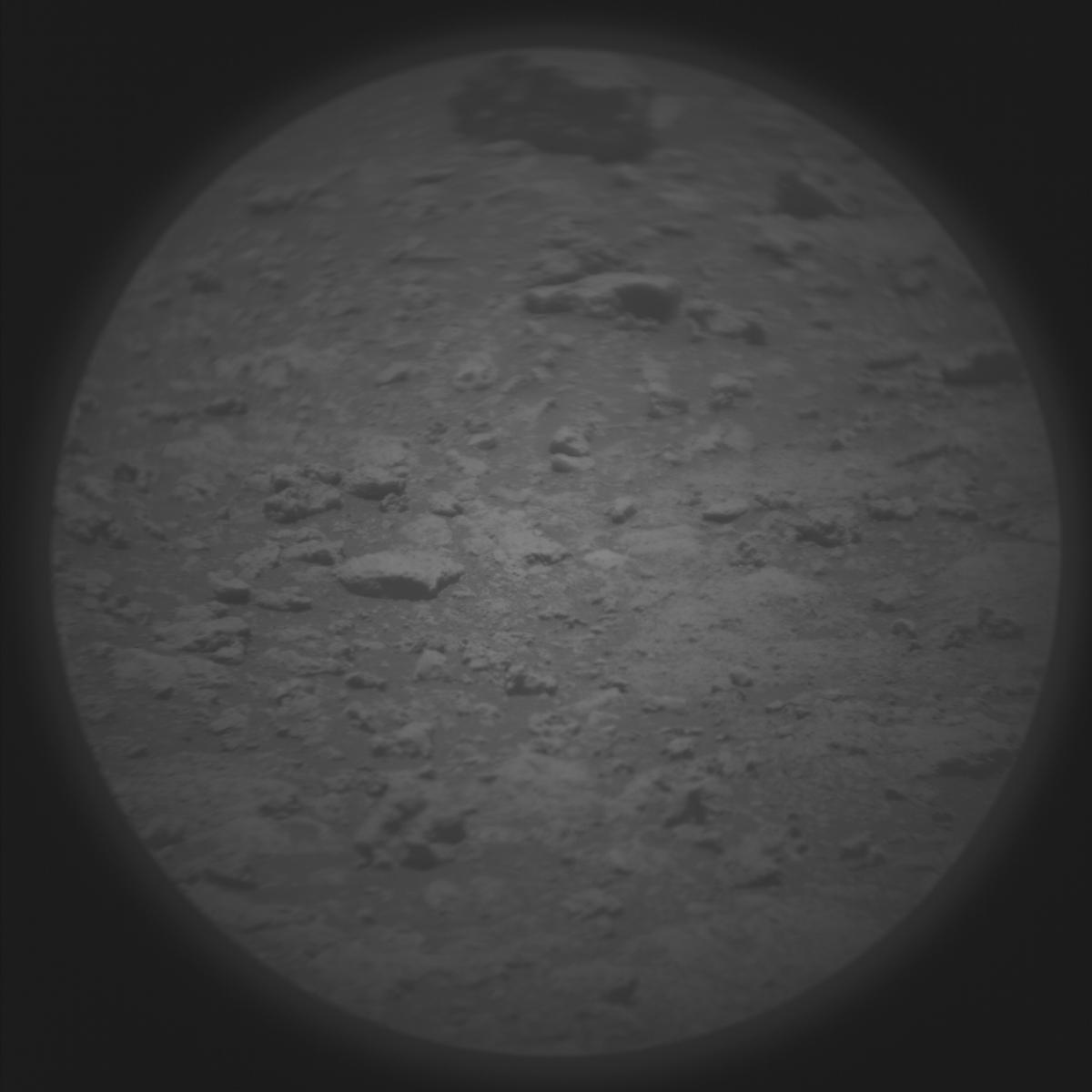This image was taken by SUPERCAM_RMI onboard NASA's Mars rover Perseverance on Sol 1621