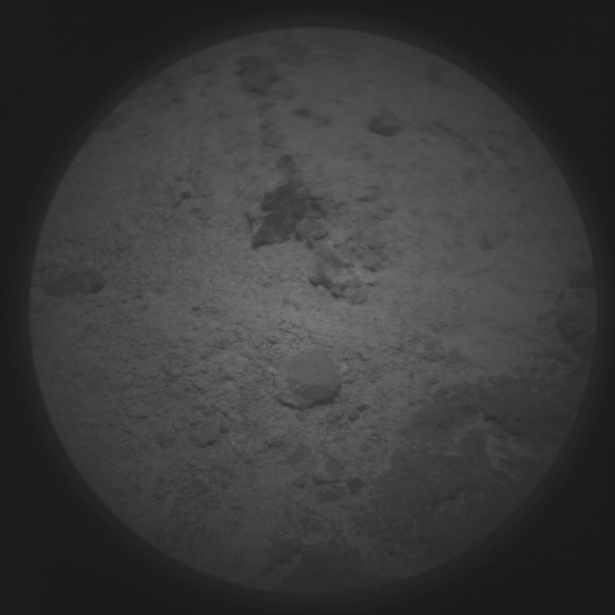 This image was taken by SUPERCAM_RMI onboard NASA's Mars rover Perseverance on Sol 1621