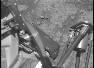 View image taken on Mars, Mars Perseverance Sol 1621: Left Mastcam-Z Camera