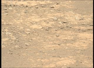 View image taken on Mars, Mars Perseverance Sol 1621: Left Mastcam-Z Camera