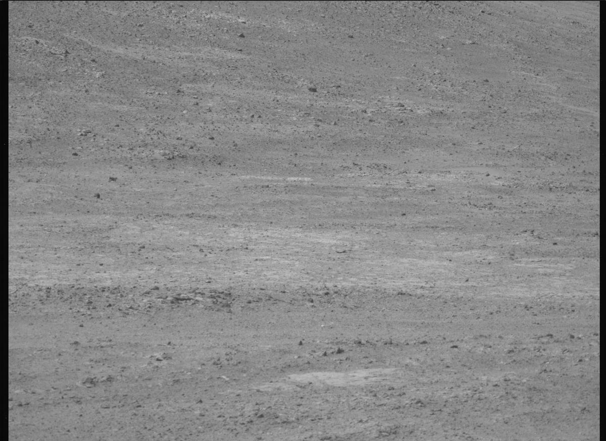 This image was taken by MCZ_LEFT onboard NASA's Mars rover Perseverance on Sol 1621