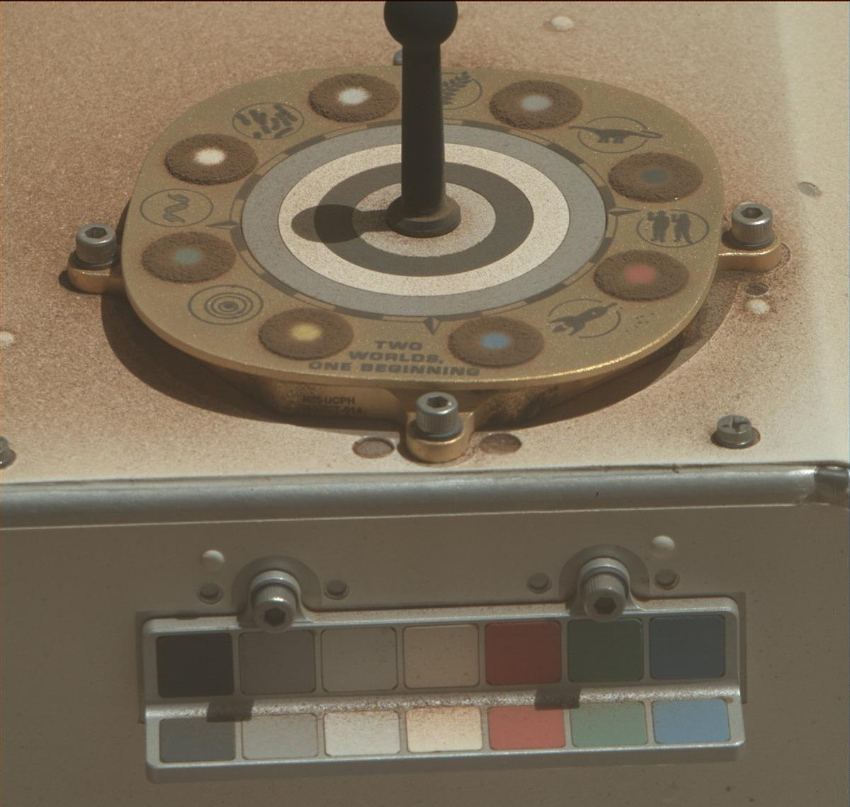 This image was taken by MCZ_RIGHT onboard NASA's Mars rover Perseverance on Sol 1621