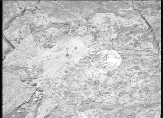 View image taken on Mars, Mars Perseverance Sol 1621: Right Mastcam-Z Camera