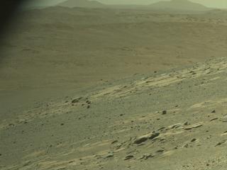 View image taken on Mars, Mars Perseverance Sol 1622: Left Navigation Camera (Navcam)