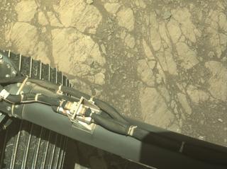 View image taken on Mars, Mars Perseverance Sol 1622: Left Navigation Camera (Navcam)