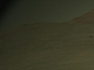 View image taken on Mars, Mars Perseverance Sol 1622: Left Navigation Camera (Navcam)