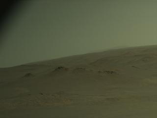 View image taken on Mars, Mars Perseverance Sol 1622: Left Navigation Camera (Navcam)