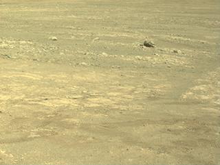 View image taken on Mars, Mars Perseverance Sol 1622: Left Navigation Camera (Navcam)