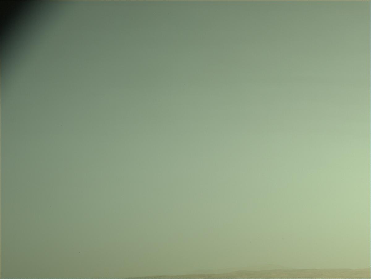 This image was taken by NAVCAM_RIGHT onboard NASA's Mars rover Perseverance on Sol 1622