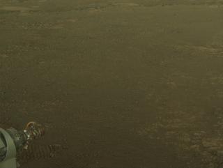 View image taken on Mars, Mars Perseverance Sol 1622: Right Navigation Camera (Navcam)