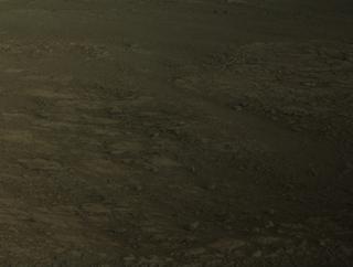 View image taken on Mars, Mars Perseverance Sol 1622: Right Navigation Camera (Navcam)