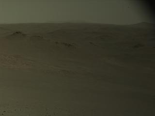 View image taken on Mars, Mars Perseverance Sol 1622: Right Navigation Camera (Navcam)