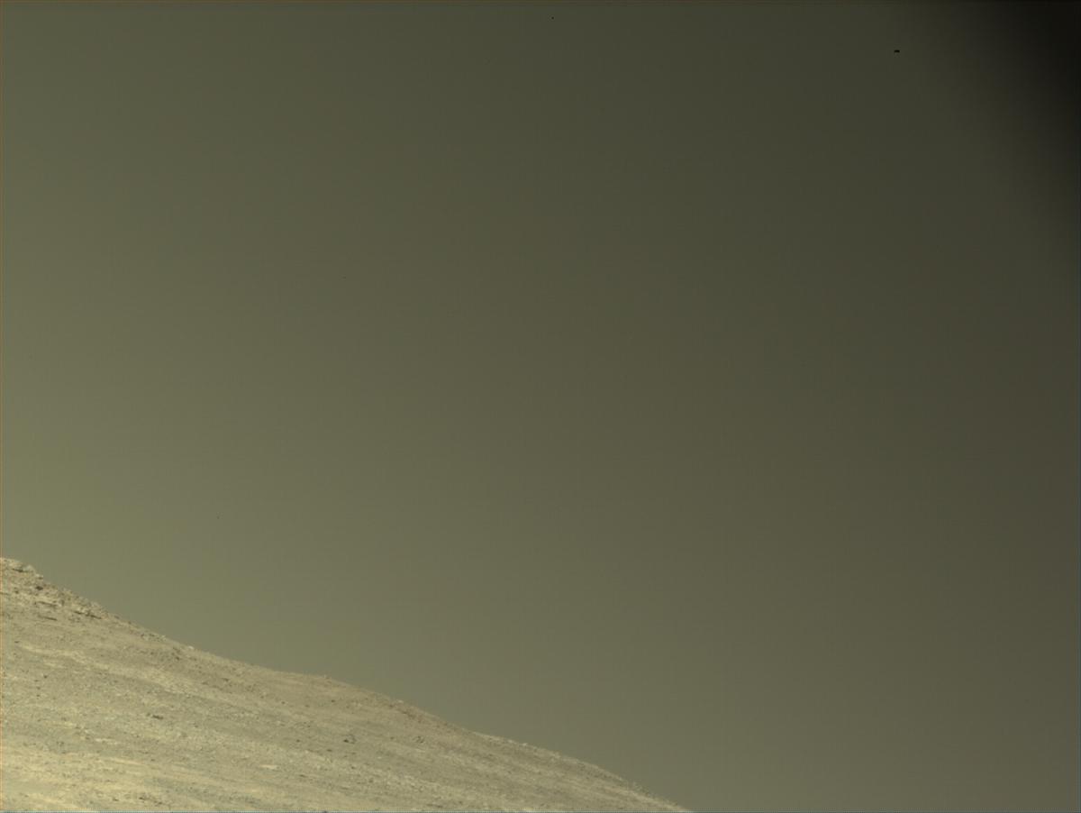 This image was taken by NAVCAM_RIGHT onboard NASA's Mars rover Perseverance on Sol 1622