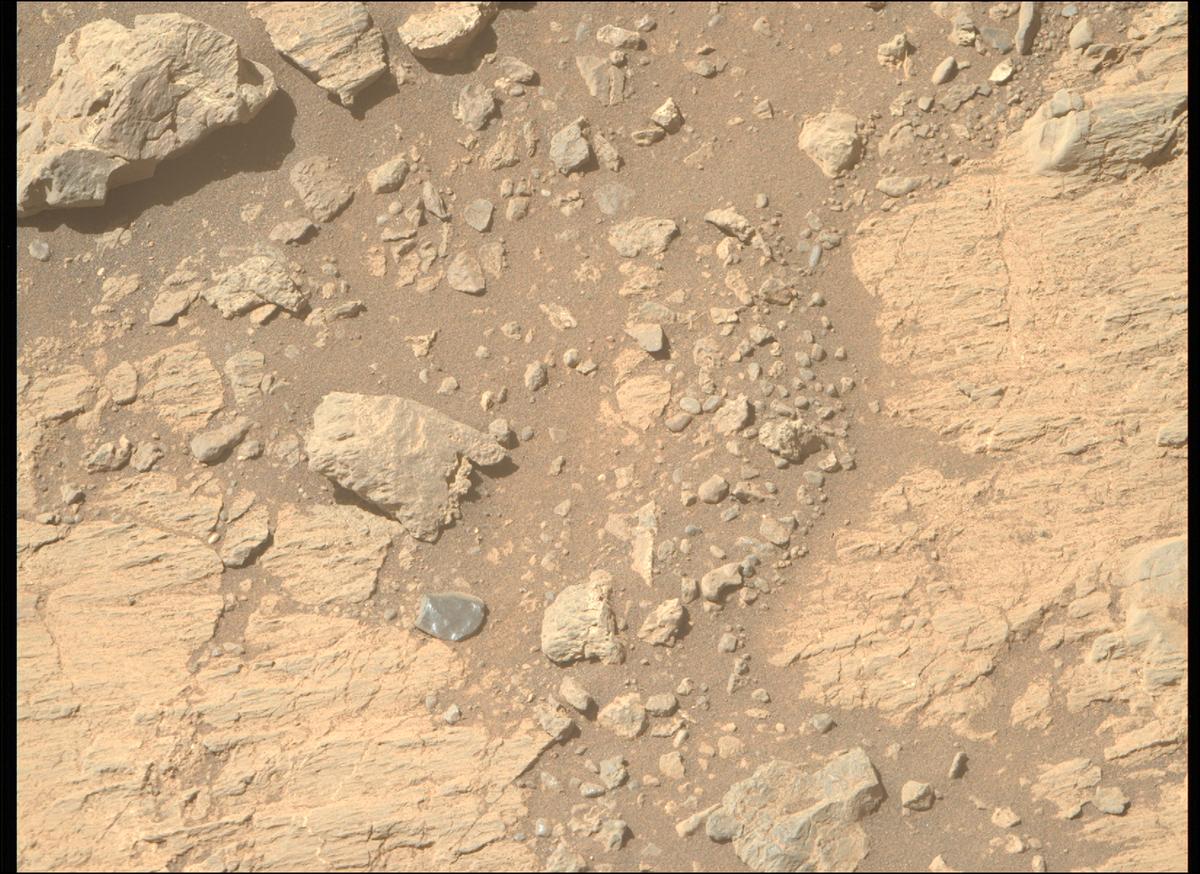 This image was taken by MCZ_RIGHT onboard NASA's Mars rover Perseverance on Sol 1622