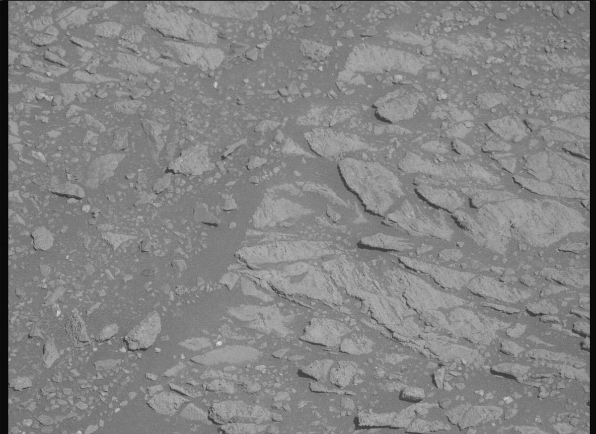 This image was taken by MCZ_LEFT onboard NASA's Mars rover Perseverance on Sol 1623