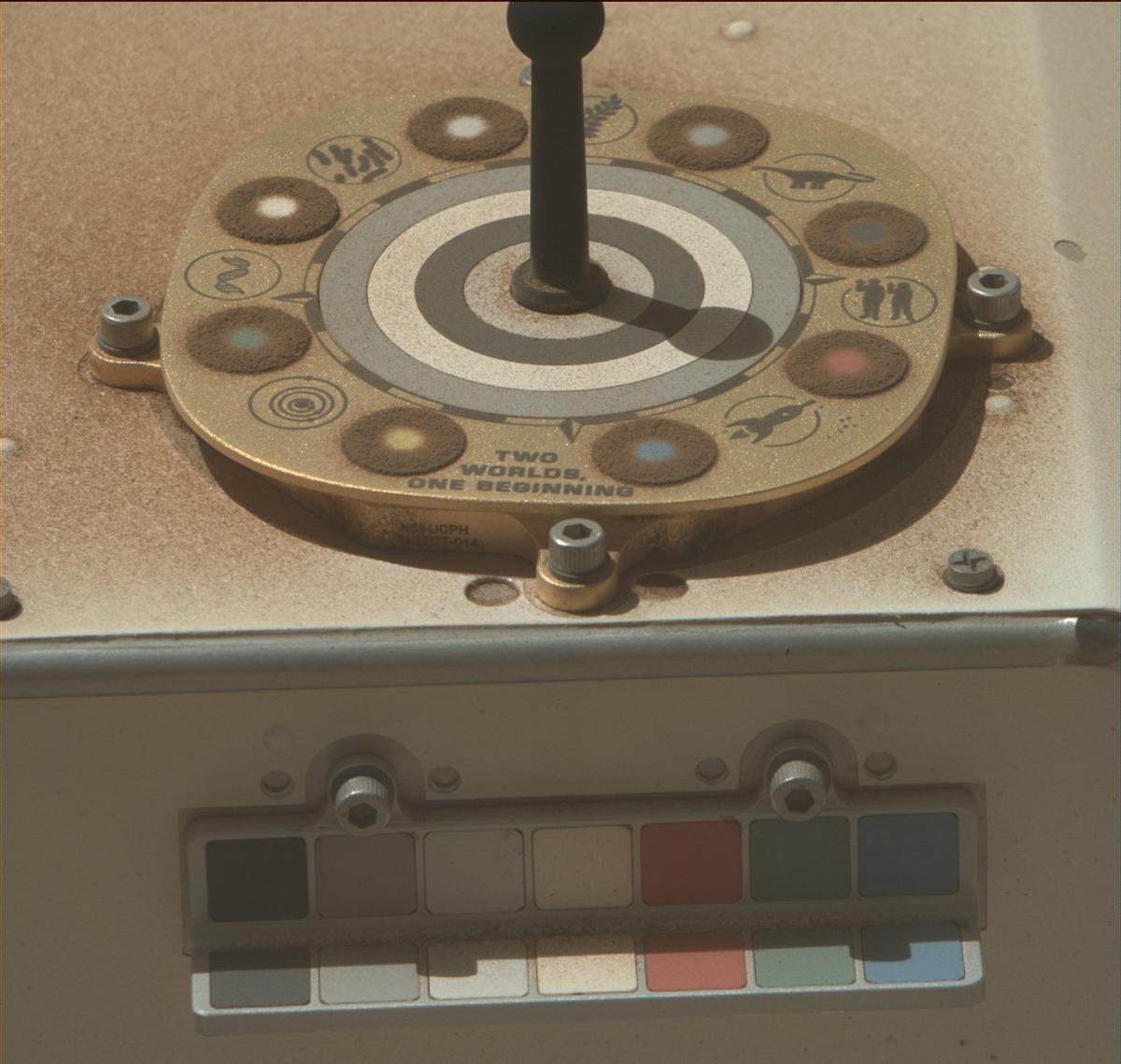 This image was taken by MCZ_RIGHT onboard NASA's Mars rover Perseverance on Sol 1623