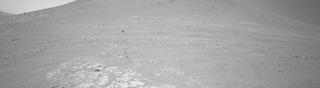 View image taken on Mars, Mars Perseverance Sol 1624: Left Navigation Camera (Navcam)