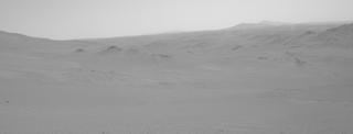 View image taken on Mars, Mars Perseverance Sol 1624: Left Navigation Camera (Navcam)