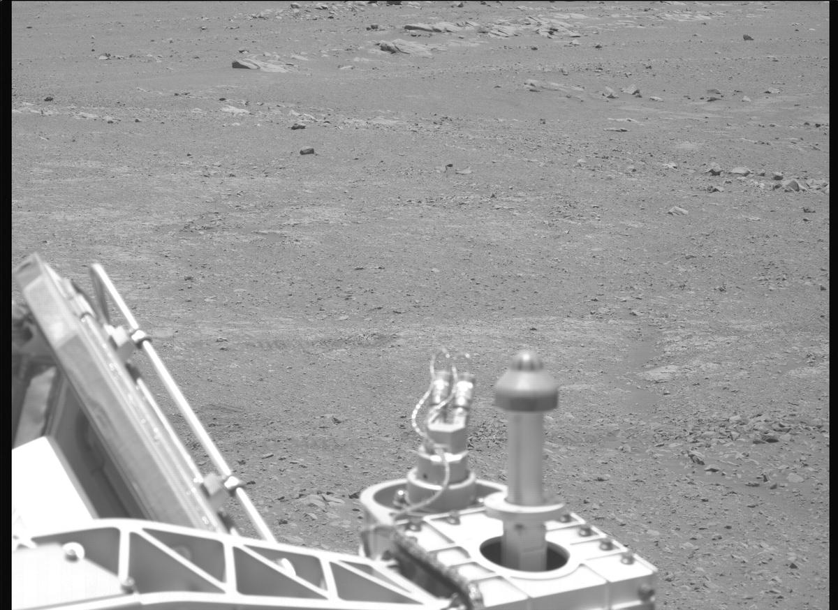 This image was taken by MCZ_LEFT onboard NASA's Mars rover Perseverance on Sol 1624