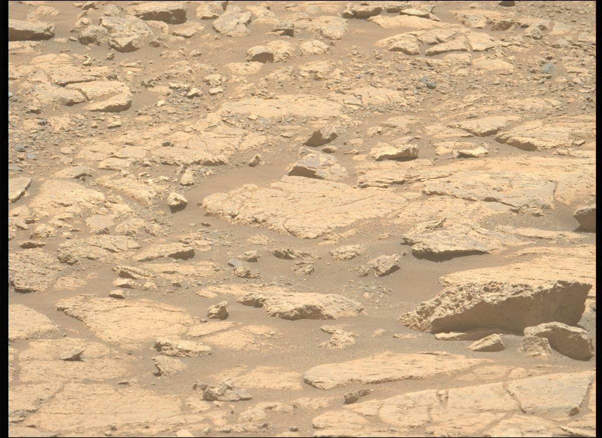 This image was taken by MCZ_LEFT onboard NASA's Mars rover Perseverance on Sol 1624