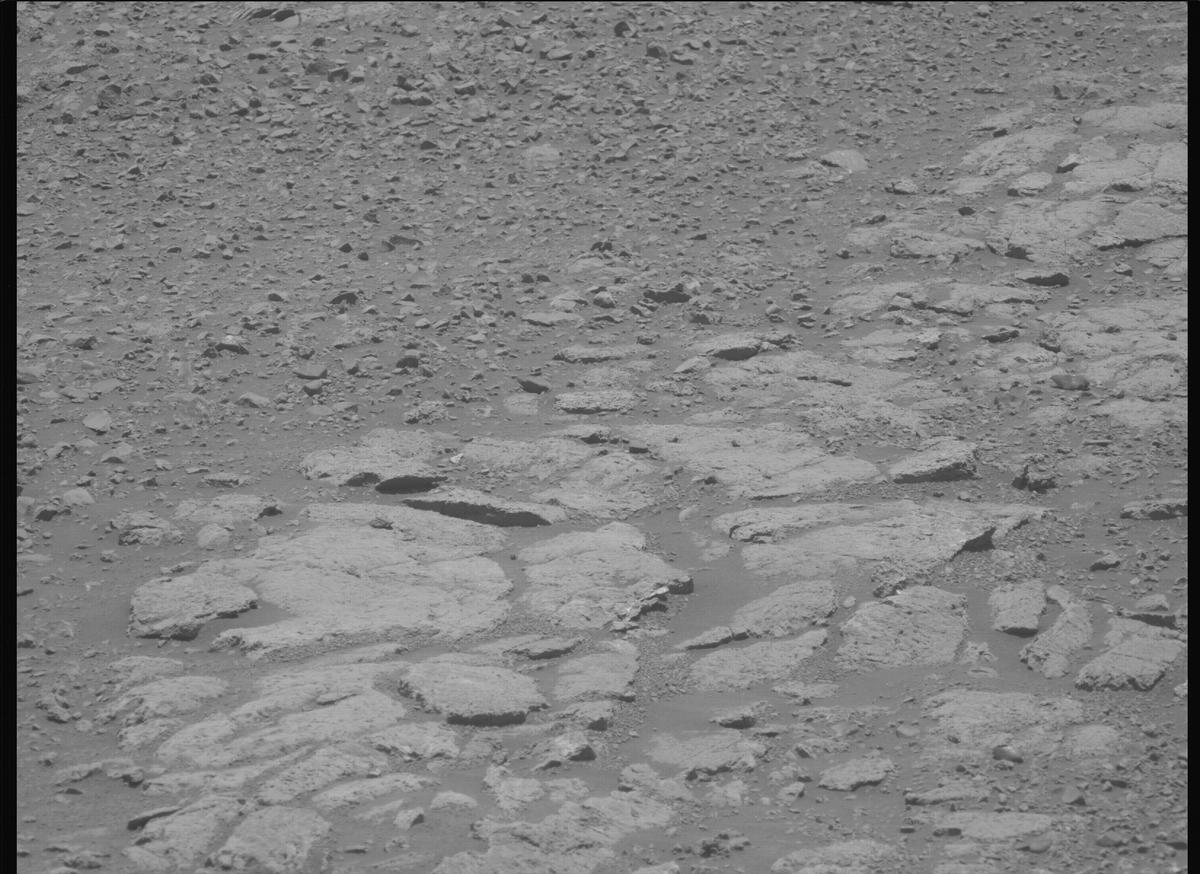 This image was taken by MCZ_LEFT onboard NASA's Mars rover Perseverance on Sol 1624