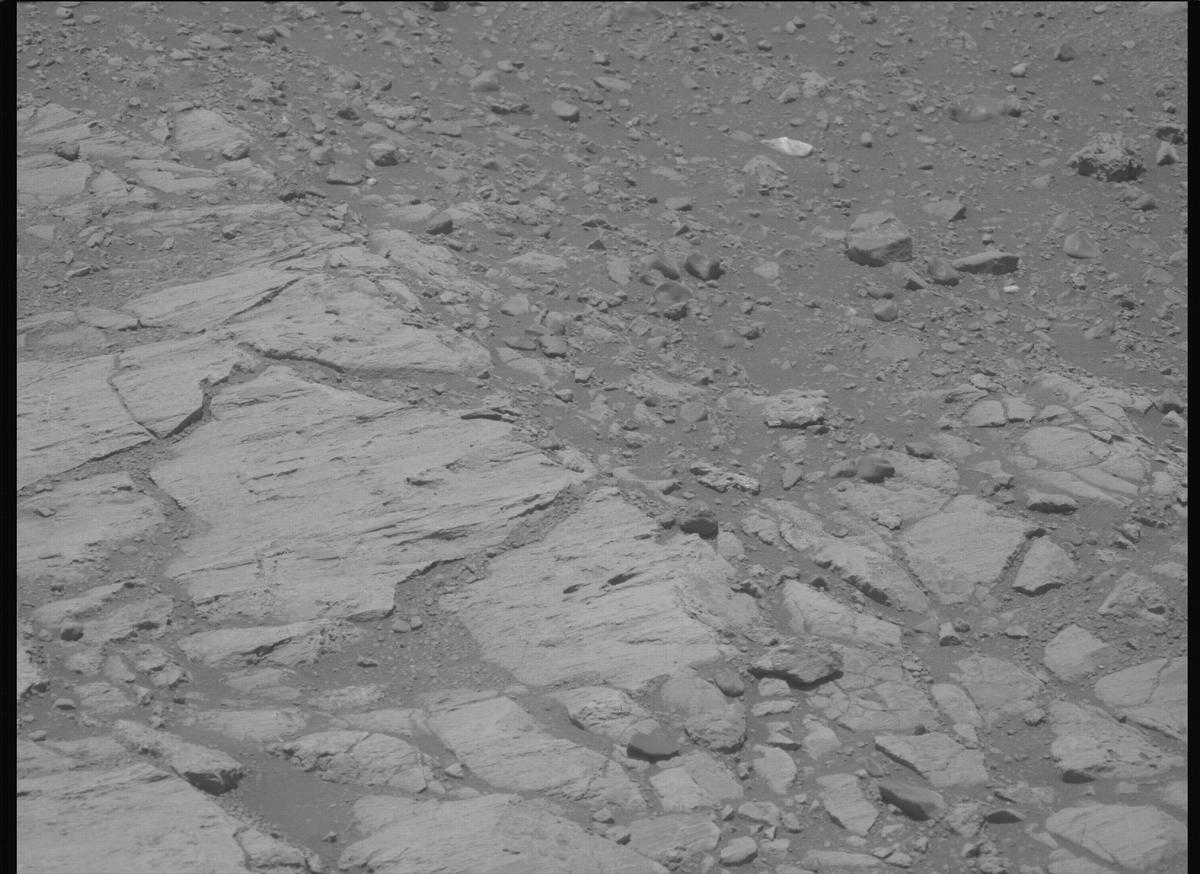 This image was taken by MCZ_LEFT onboard NASA's Mars rover Perseverance on Sol 1624