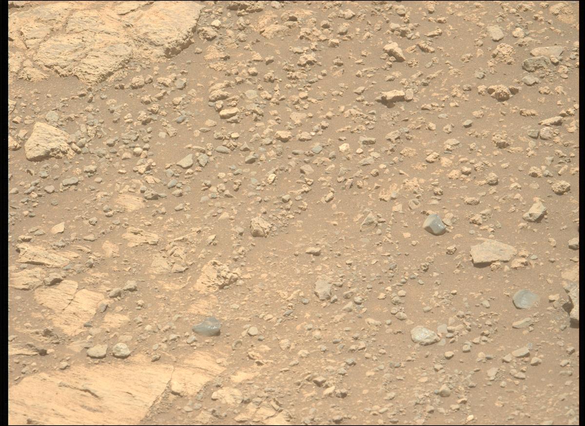This image was taken by MCZ_LEFT onboard NASA's Mars rover Perseverance on Sol 1624