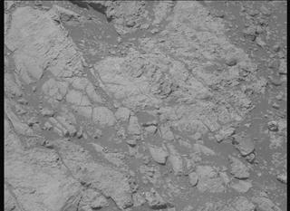 View image taken on Mars, Mars Perseverance Sol 1624: Left Mastcam-Z Camera