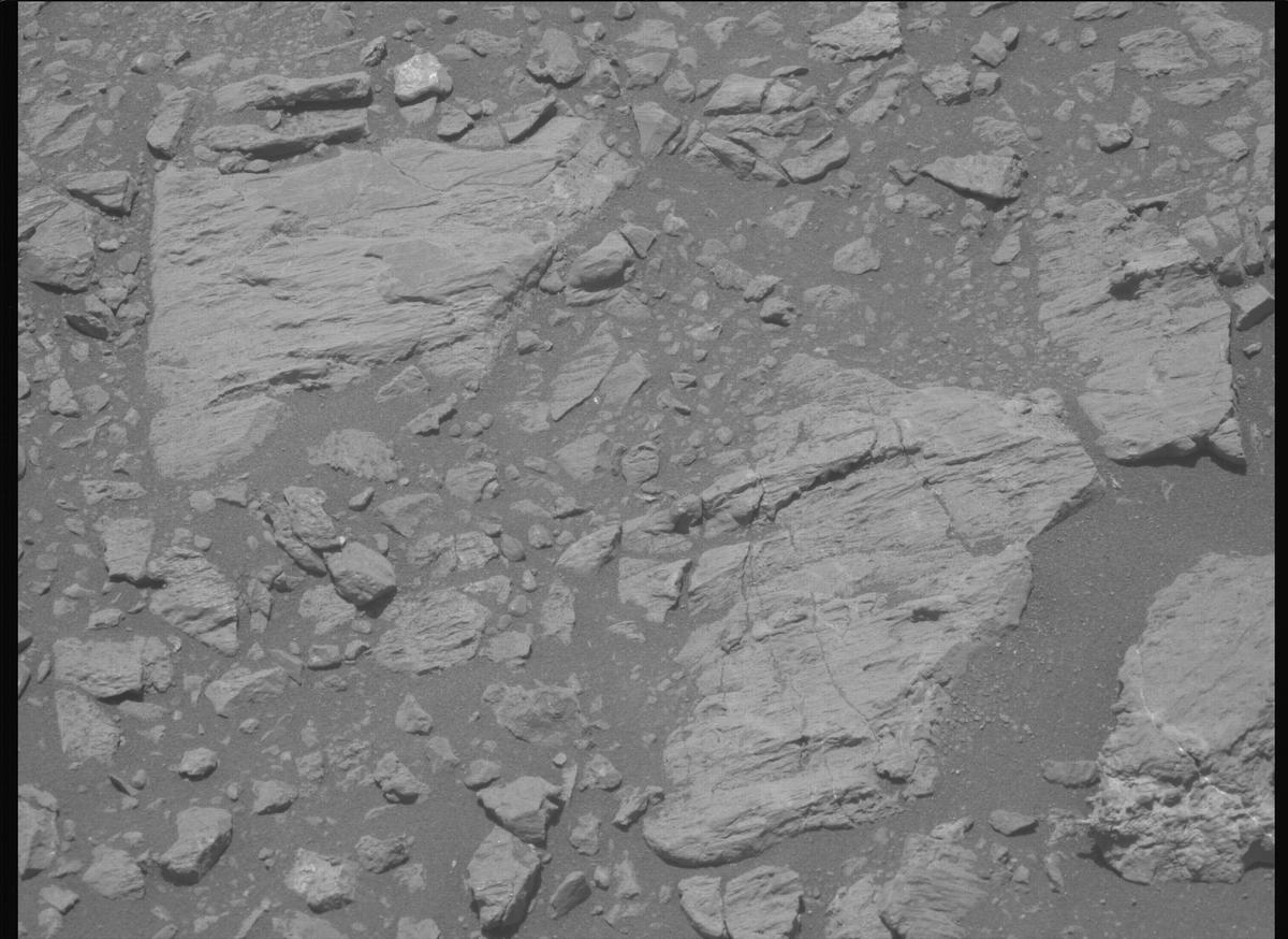This image was taken by MCZ_LEFT onboard NASA's Mars rover Perseverance on Sol 1624