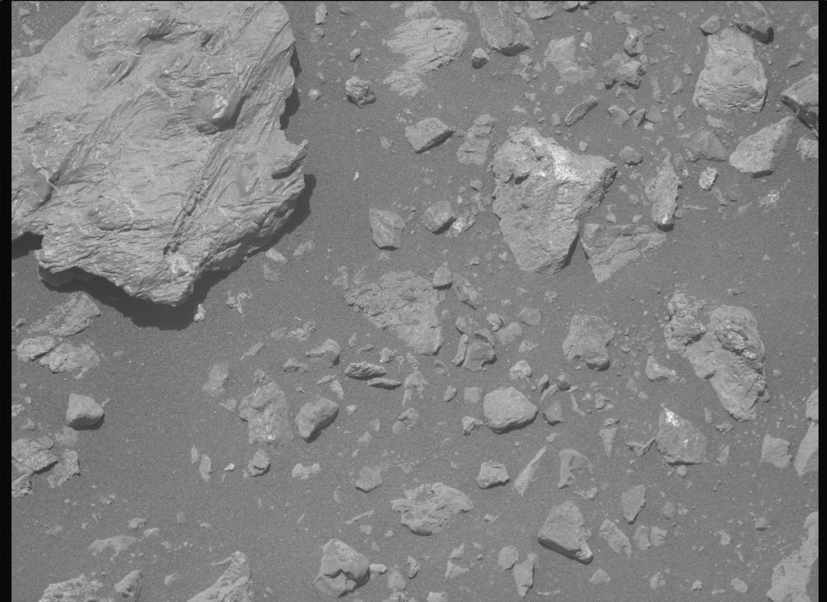 This image was taken by MCZ_LEFT onboard NASA's Mars rover Perseverance on Sol 1624