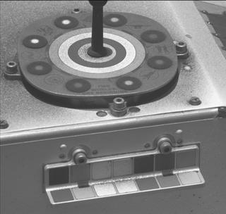 View image taken on Mars, Mars Perseverance Sol 1624: Left Mastcam-Z Camera