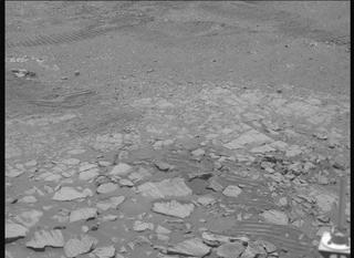 View image taken on Mars, Mars Perseverance Sol 1624: Right Mastcam-Z Camera