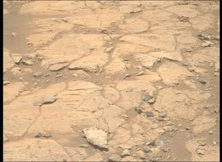 View image taken on Mars, Mars Perseverance Sol 1624: Right Mastcam-Z Camera