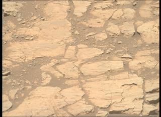 View image taken on Mars, Mars Perseverance Sol 1624: Right Mastcam-Z Camera