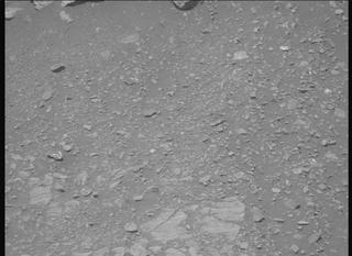 View image taken on Mars, Mars Perseverance Sol 1624: Right Mastcam-Z Camera