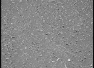 View image taken on Mars, Mars Perseverance Sol 1624: Right Mastcam-Z Camera