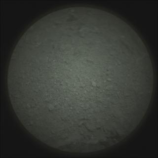 View image taken on Mars, Mars Perseverance Sol 1626: SuperCam Camera