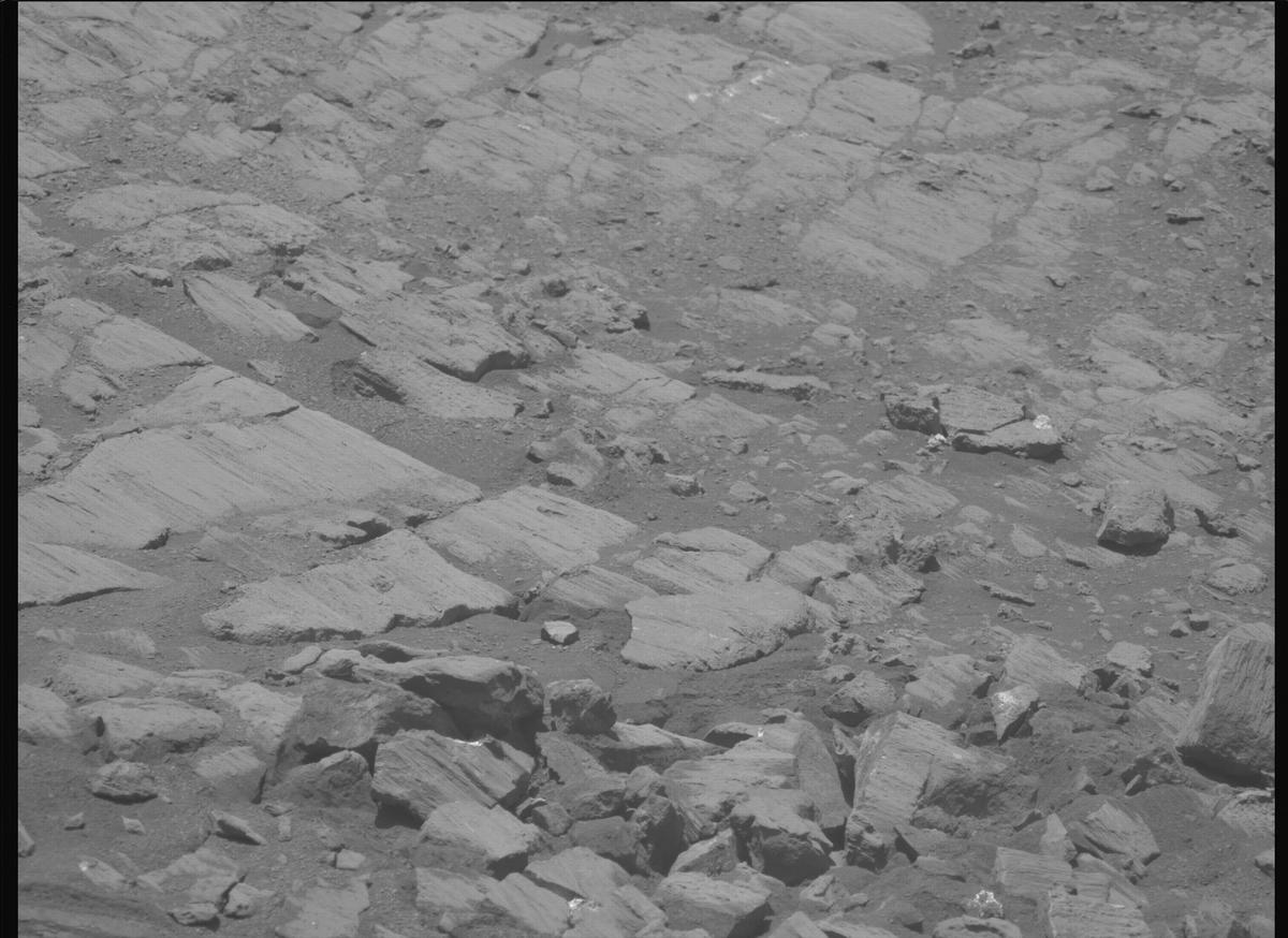 This image was taken by MCZ_LEFT onboard NASA's Mars rover Perseverance on Sol 1626